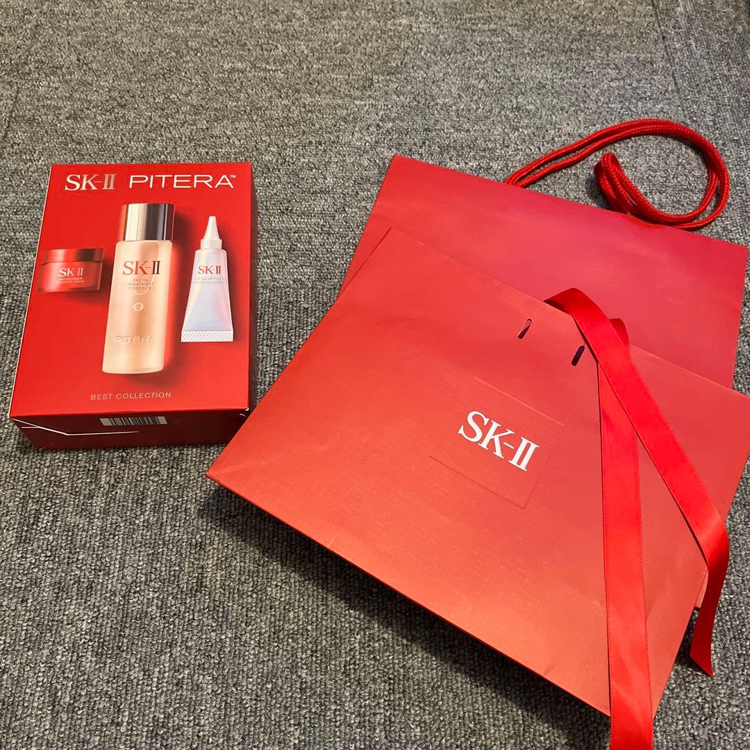 SK-II ピテラ ベストコレクション ギフトセット 新品　未使用 エスケーツー ピテラ ベストコレクション｜SK-II JP