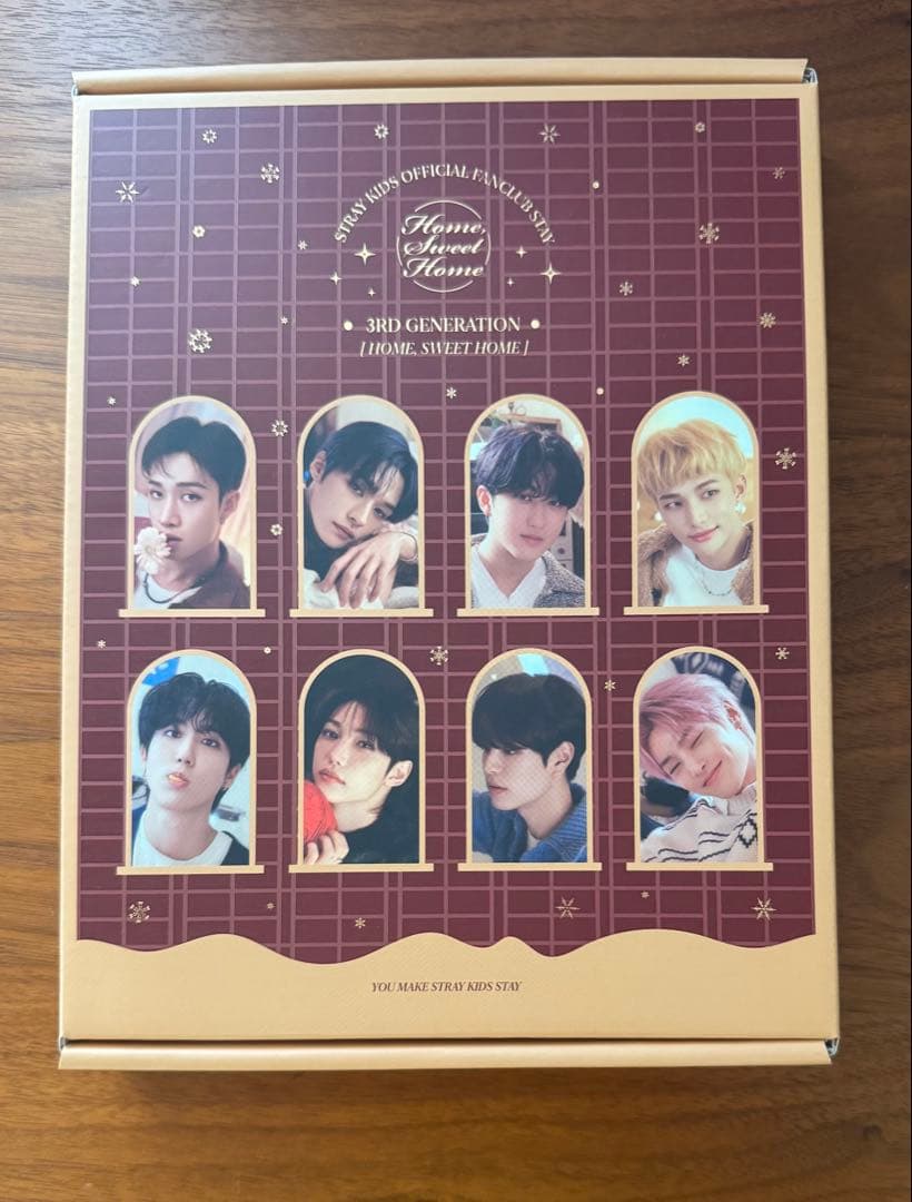 Stray Kids STAY 3期 キット 2026年最新】stay3期 キットの人気アイテム - メルカリ