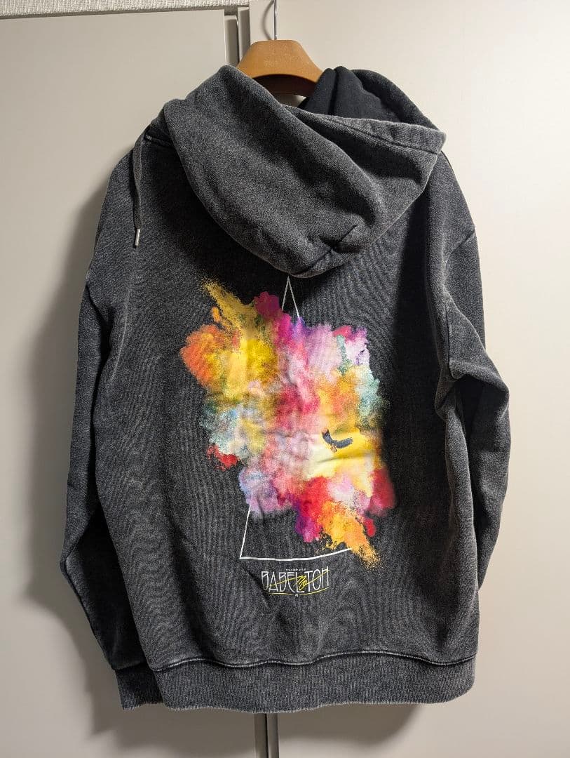 ミセスグリーンアップル バベルの塔 フーディLサイズ - メルカリ