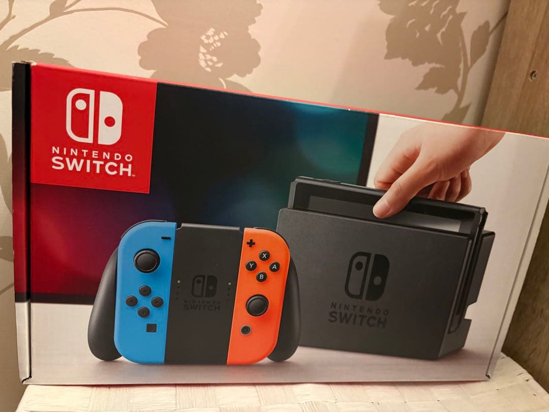 Switch本体、プロコン 楽天市場】【送料無料・即日出荷】【任天堂純正品・新品】Switch Pro