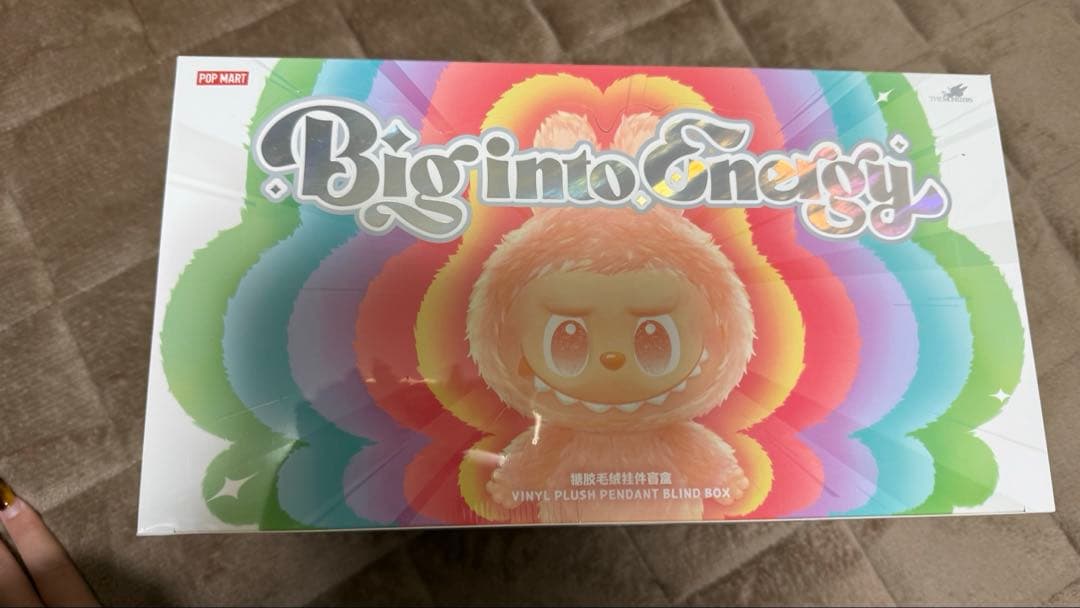 ラブブ ポップマート アソートボックス ラブブ【正規品】『アソートボックス シュリンク付き』POP MART Labubu