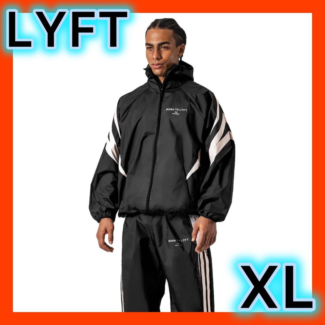専用】LYFT トラックジャケット & パンツ XL サウナスーツ - メルカリ