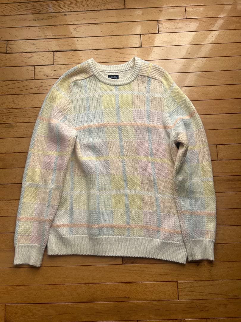 NOAH 23SS コットンニット Noah Summer Cotton Shaker Stitch Sweater | Nordstrom