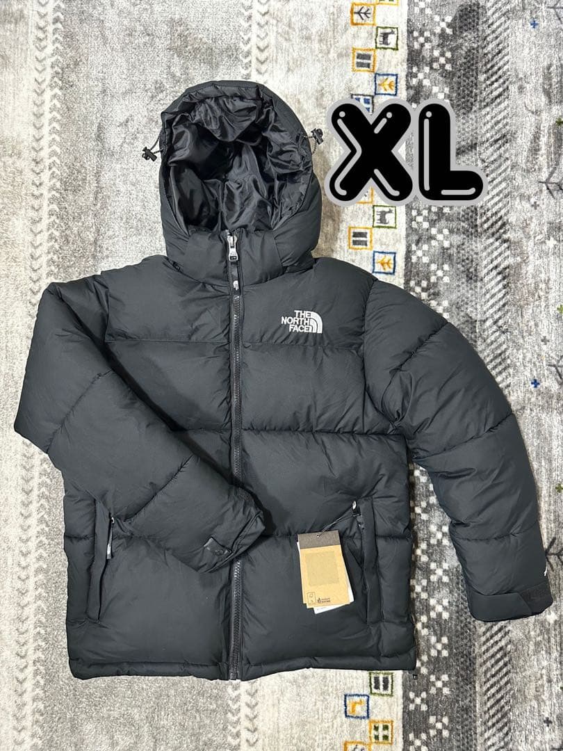THE NORTH FACE XL ブラック ダウンジャケット THE NORTH FACE（ザ ノースフェイス） ダウンジャケット ダウン メンズ