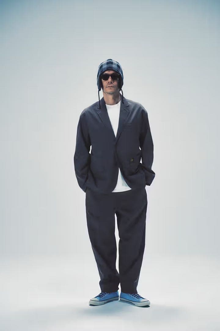 Dickies × TRIPSTER / SUIT 25SS /BLACK XL Dickies x TRIPSTER SS25 7th collaboration Info | Hypebeast