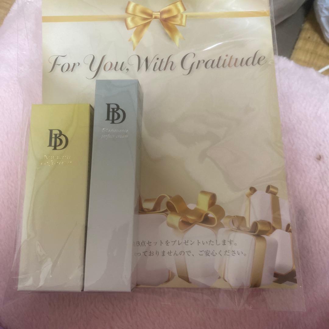 BeDoor レディエンス ファンデーション & パーフェクトクリーム ビドアー レイディエッセンス ブラーファンデーション&パーフェクト