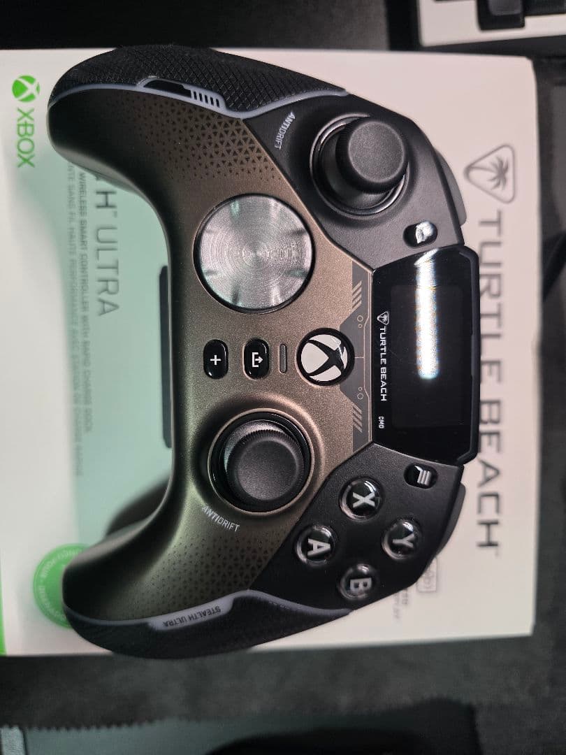 Turtle Beach Stealth Ultra ゲームパッド　コントローラ Amazon.com: Turtle Beach Stealth Ultra High-Performance Wireless