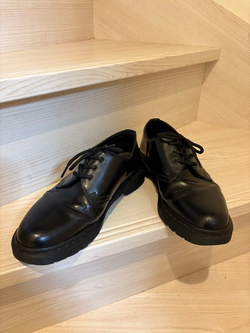 Dr.Martensドクターマーチン 1461 mono 1461MONO 3ホールシューズ
