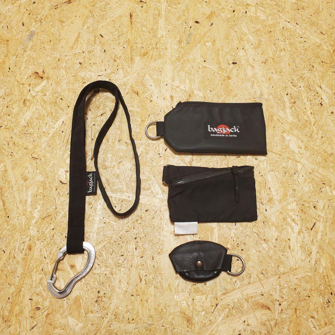 【BAGJACK/バッグジャック】TURBO SLINGER COMBO EXCLUSIVE / W.M 別注】 Bagjack(バッグジャック) 