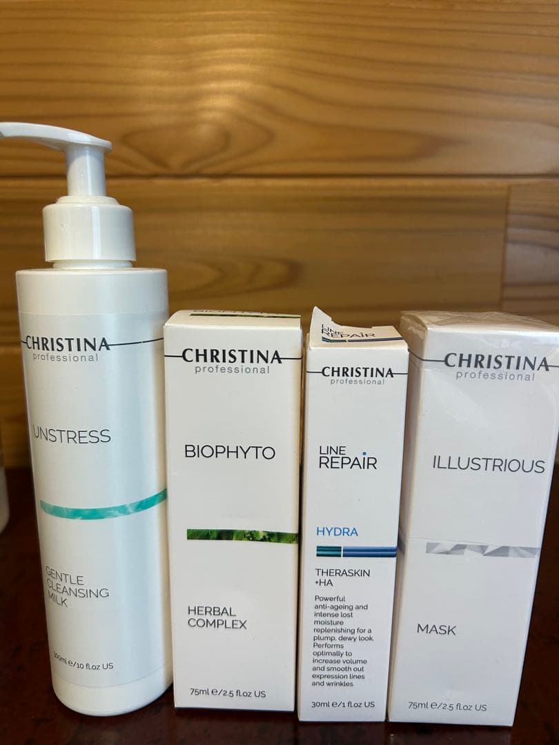 クリスティーナ化粧品 MUSEローズ エクストラクト スプラッシュ | SALON DÉ C｜CHRISTINA