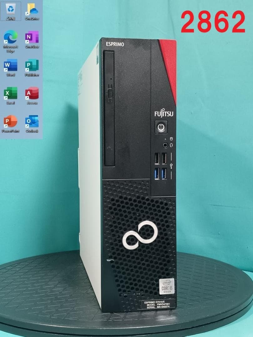初期保証 i5-10500 16GB SSD512GB オフィス Win11 HP Z1 Entry Tower G5 i5-9500 8GB RAM 500GB HDD Nvidia Quadro P620