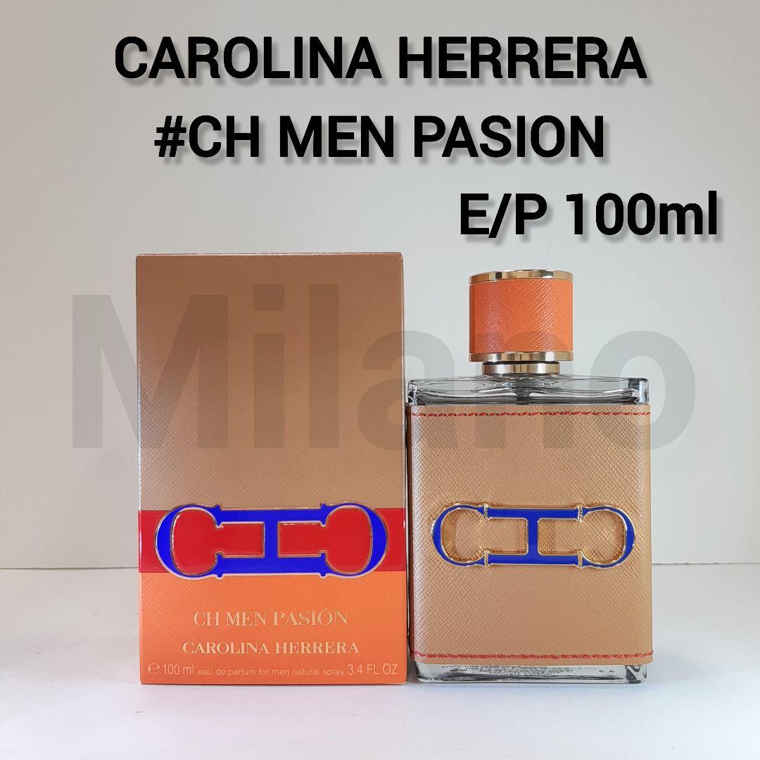 キャロライナヘレラ CHメンパッション オーデパルファム 100ml 香水