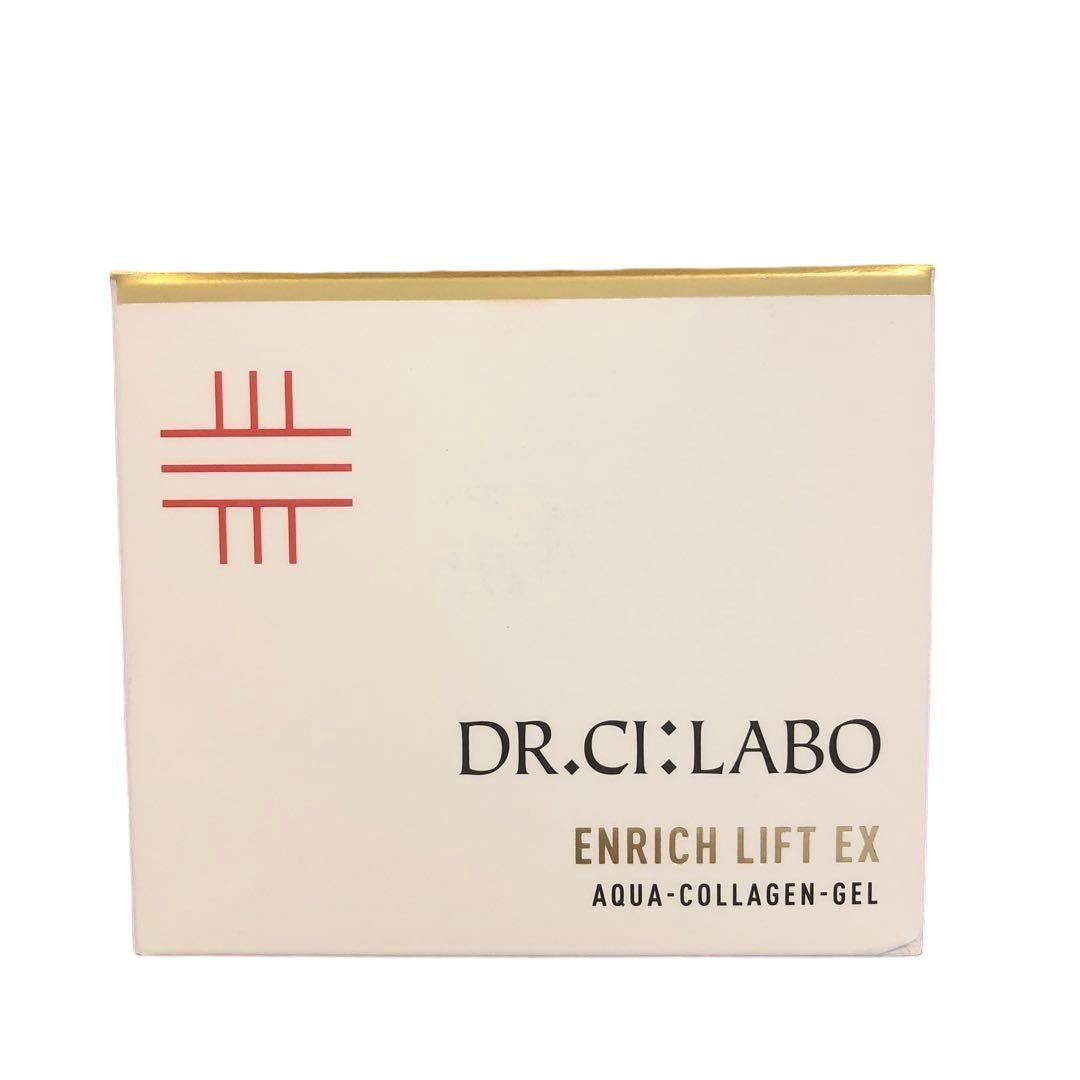フェイスジェル・ゲル DR.CI:Labo ENRICH LIFT EX 200g Dr.Ci：Labo（ドクターシーラボ） アクアコラーゲンゲル エンリッチ