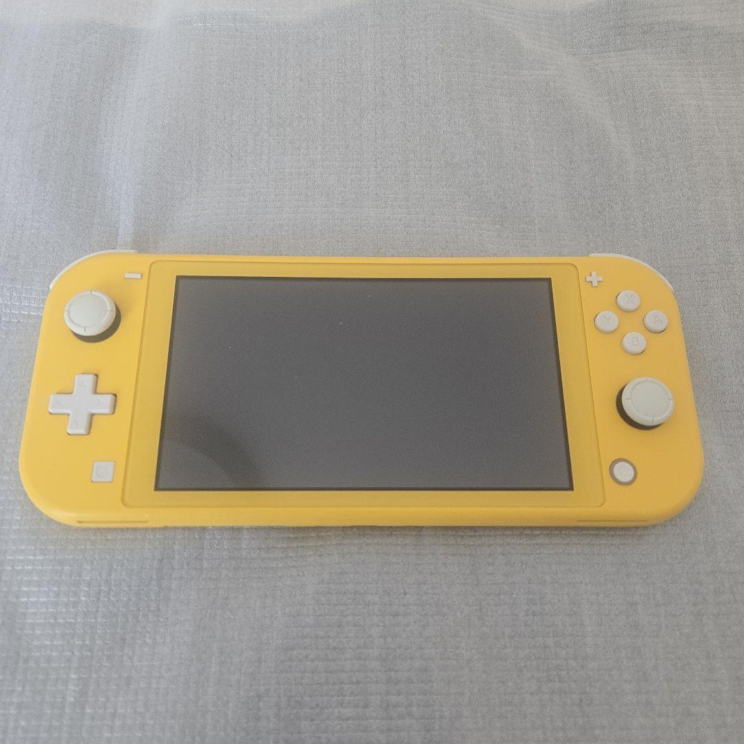 美品 Nintendo switch lite イエロー Amazon.com: Nintendo Switch Lite - Yellow : Video Games