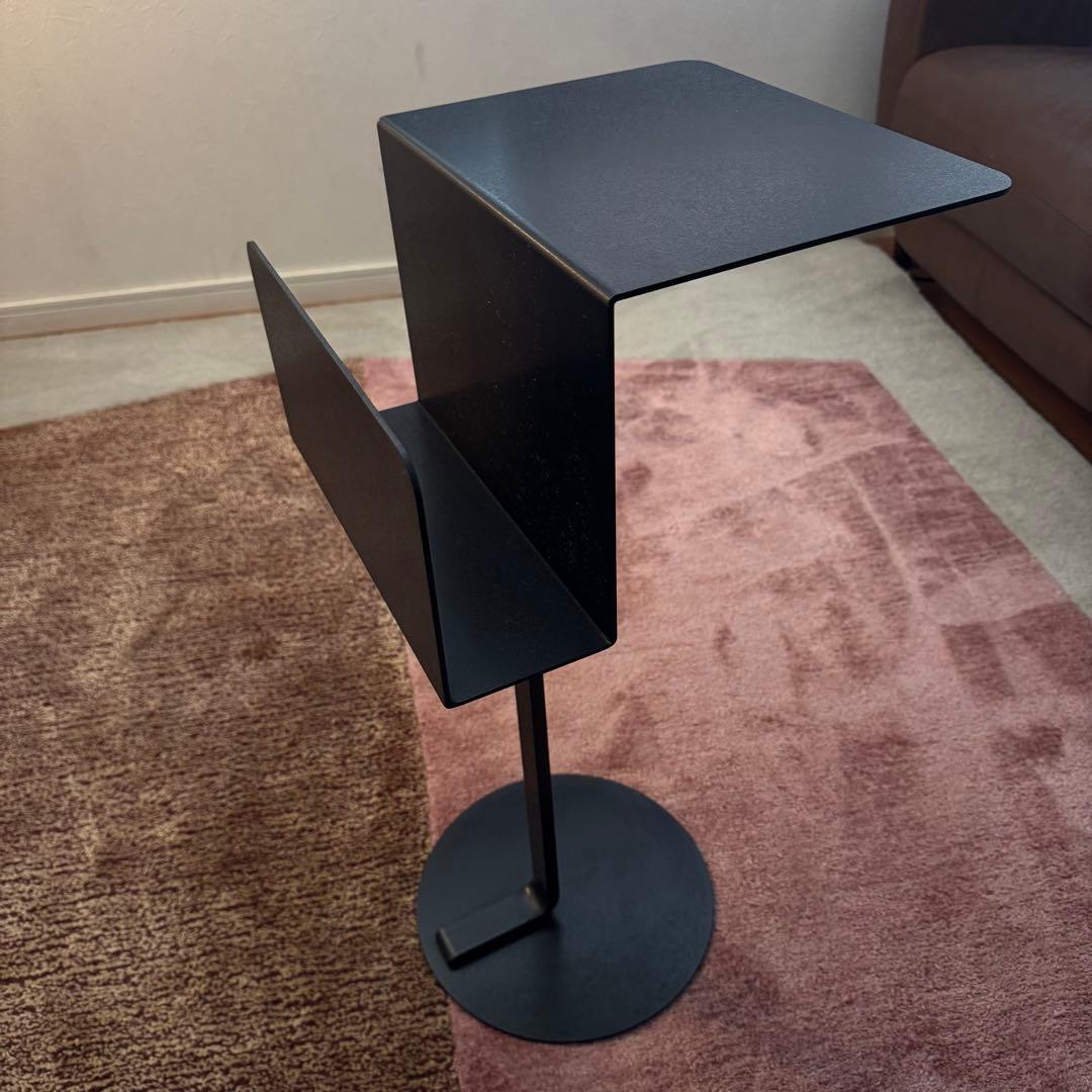 IDEE MONO TABLE サイドテーブル イデー　無印 100647.jpg