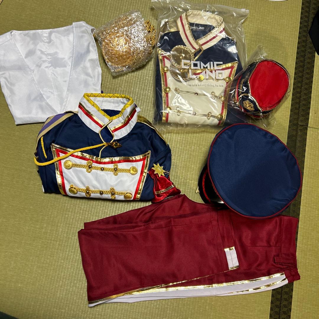 エキセントリック 衣装 あんさんぶるスターズ！ スカウト！エキセントリック 深海奏汰 五奇人