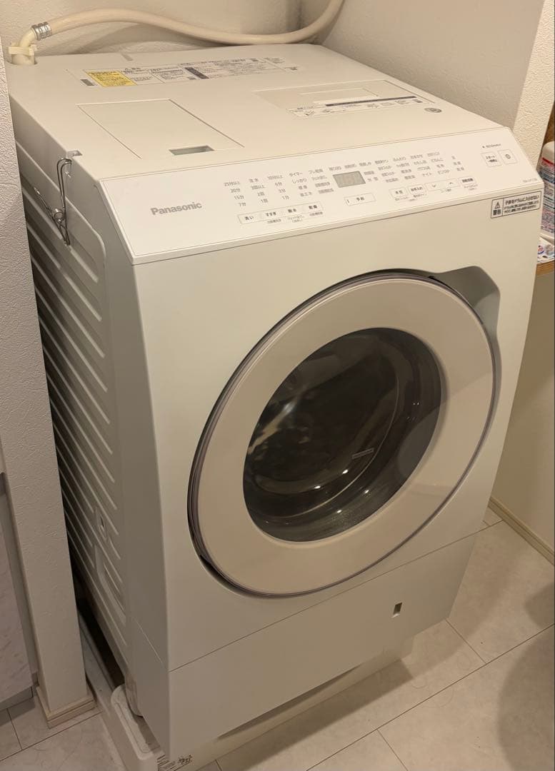 2023年製 Panasonicドラム式洗濯機　NA-LX113BL 概要 ななめドラム洗濯乾燥機 NA-LX113BL | 洗濯機・衣類乾燥機