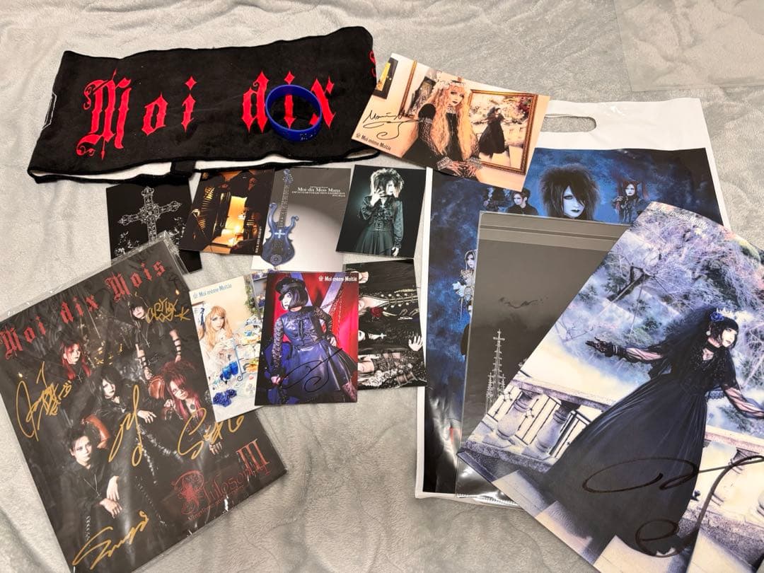 の*ん様 Mana様/Moi-meme-Moitie/Moi dix Mois詰 昨日は名古屋でのライヴ、でら楽しかったにゃー！ お逢いできた方々