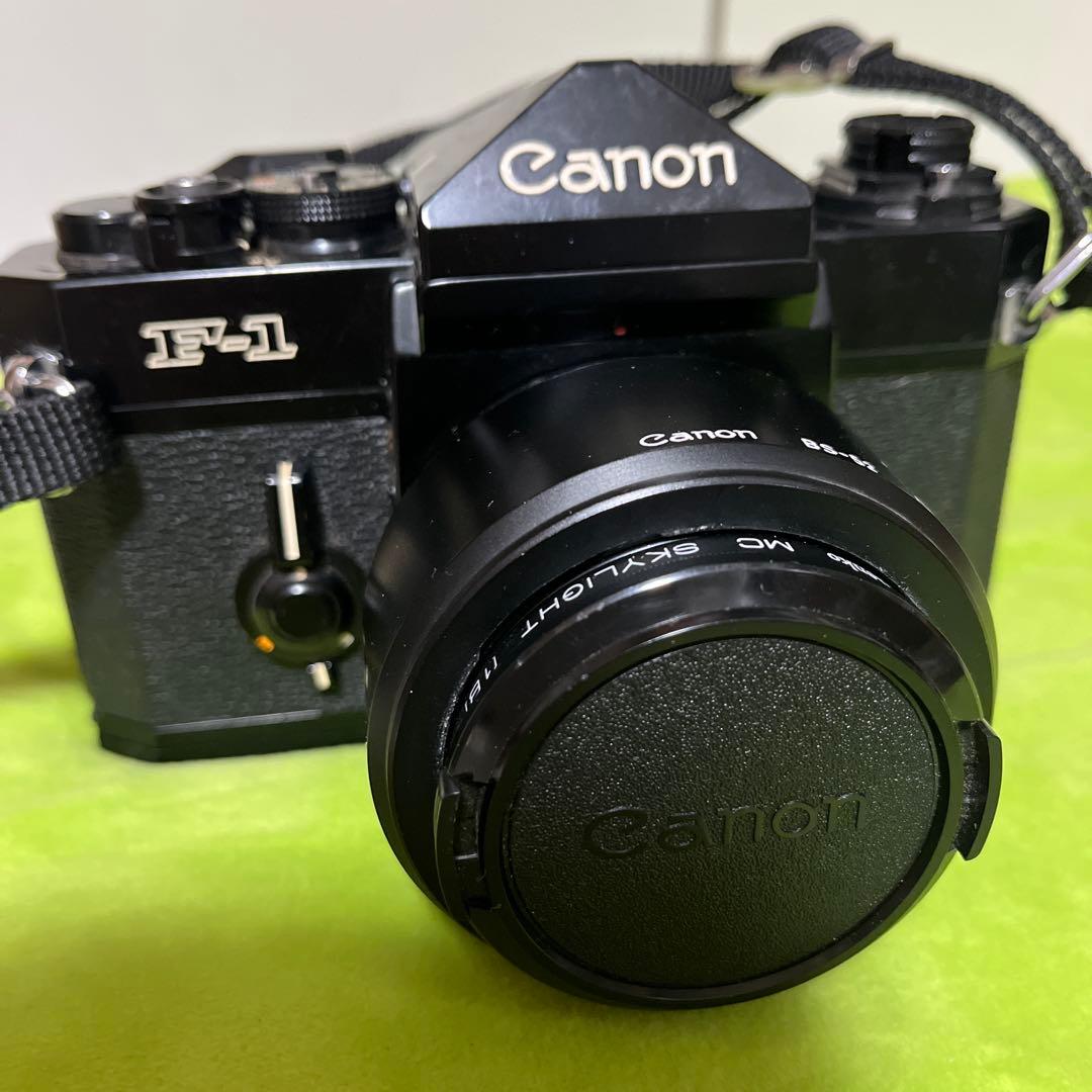 B*2様 Canon F-1 一眼レフカメラ レンズ付き Amazon | Canon New F-1 | 一眼レフカメラ 通販