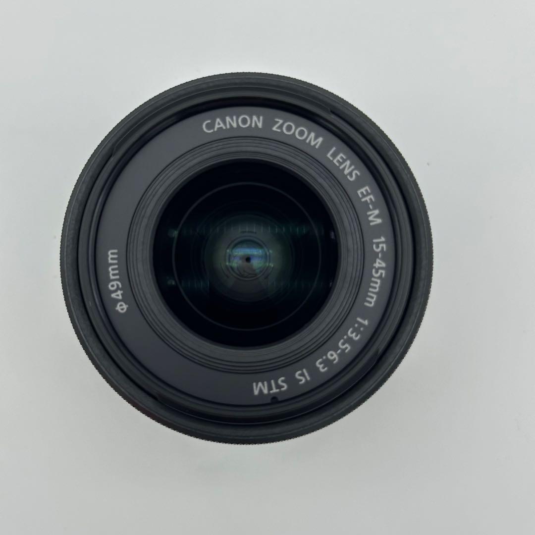 ZEAL さん専用 Canon 15-45mm レンズ(手ブレ補正) 15台 Amazon.com : Canon EF-M 15-45mm f/3.5-6.3 Image Stabilization STM