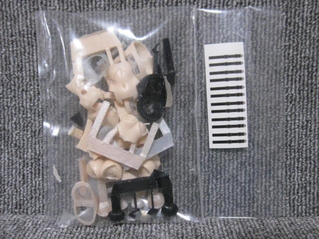 【まとめ交渉同梱可】MUSCUTO メガミデバイス 改造キット 詳細不明 未開封 MUSCUTO メガミデバイス 改造セット 3種類 新規お取り扱い開始！ | HAL-VAL