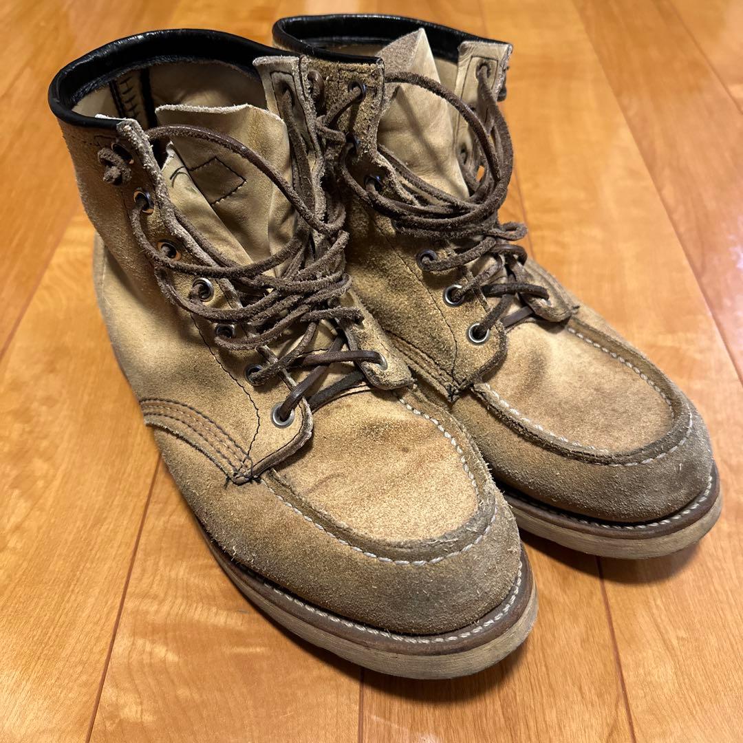 m*r様 レッドウィング　RED WING ブーツ　USA製 レッドウィング｜REDWING メンズ 通販 RED WING レッドウィング