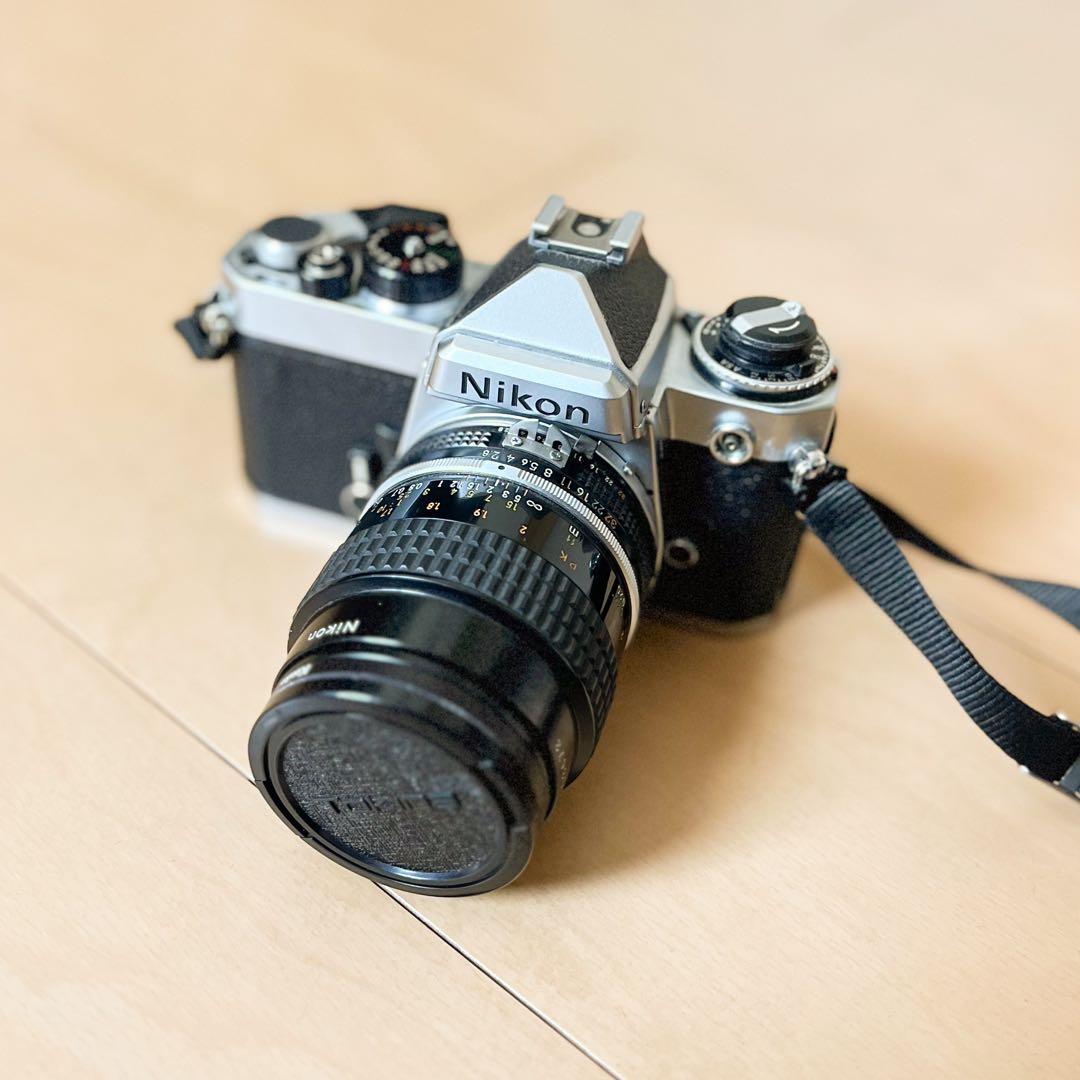 Nikon 一眼レフ フィルムカメラ 55mm レンズ付き Z50II 18-140 VR レンズキット ミラーレス一眼カメラ [ズームレンズ