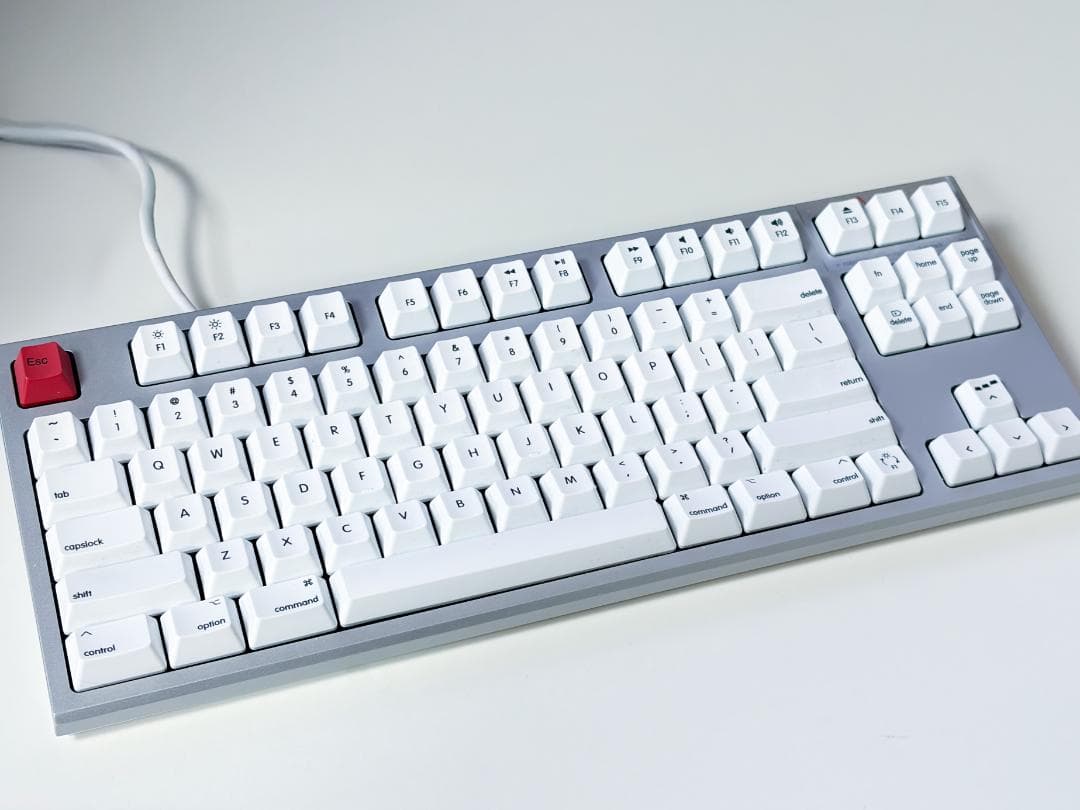REALFORCE TKLfor Mac US配列 有線 テンキーレス R2TL-USVM-BK-10-300x300.jpg