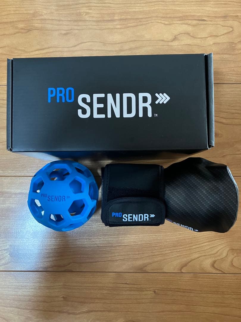 Campbell 　PRO SENDR 右利き用　プロセンダー Campbell PRO SENDR 右利き用 プロセンダー ゴルフ 練習器 【右利き用
