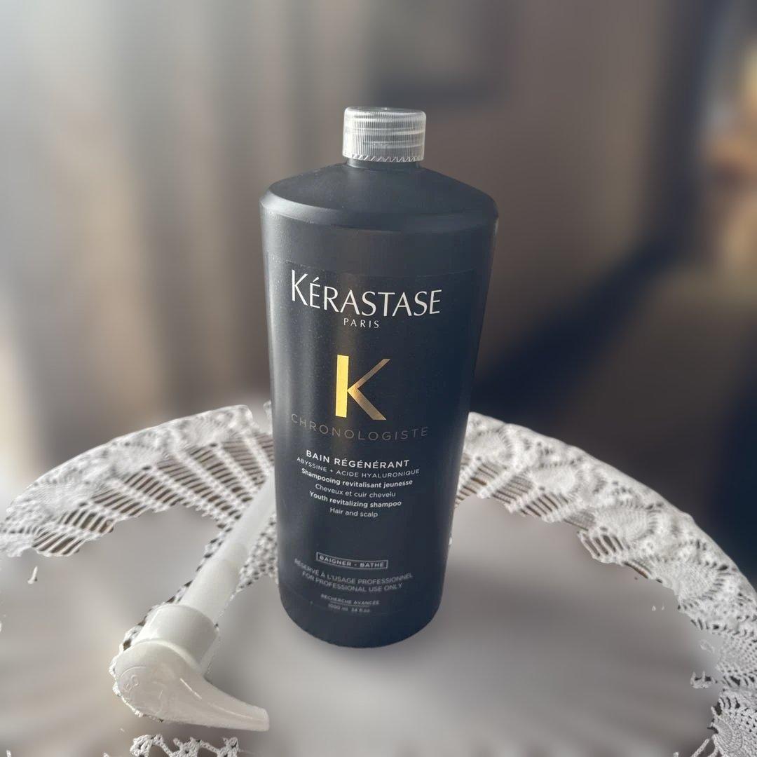 ケラスターゼ スカルプ・ヘアシャンプー 大人の髪と頭皮にちょうどいい！ 美容液まで網羅した「ケラスターゼ