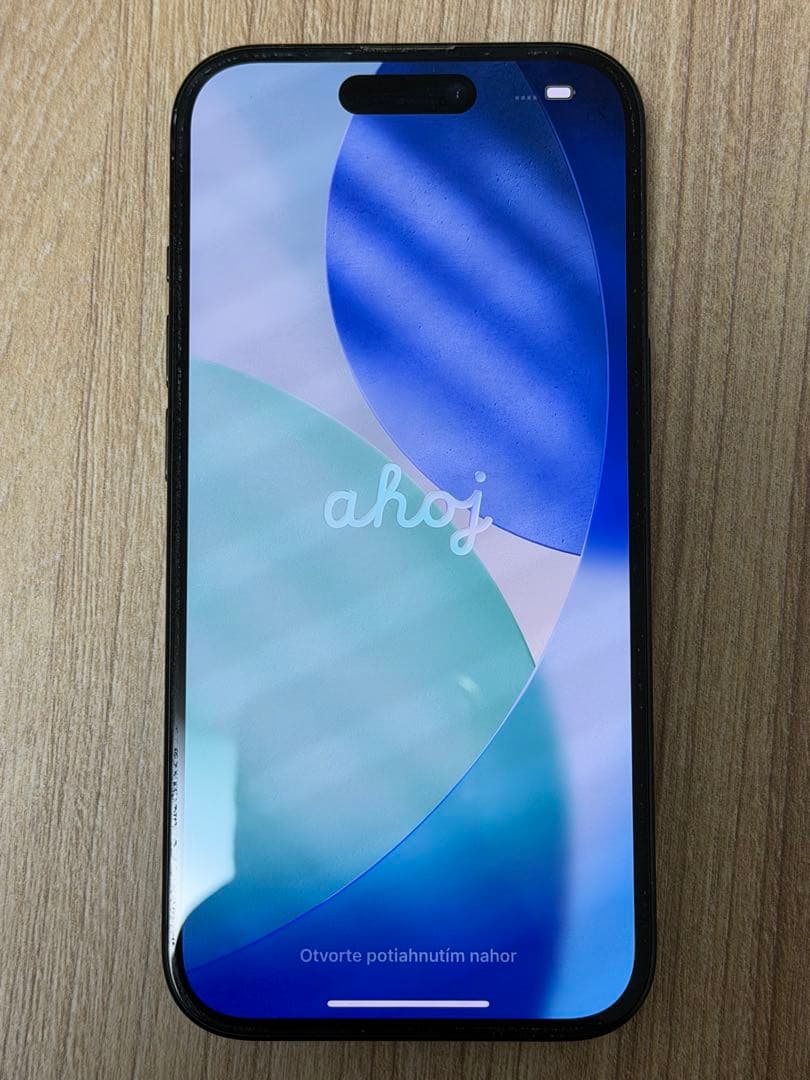 iPhone15 ブラック　本体 iPhone15 128GB ブラック SIMフリー 本体 Apple Apple iPhone 15 128GB