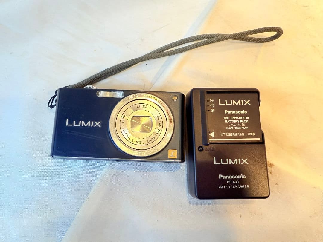 Panasonic LUMIX DMC-FX33 コンパクトデジカメ 概要 デジタルカメラ DMC-FX33 | LUMIX（ルミックス） ミラーレス一眼