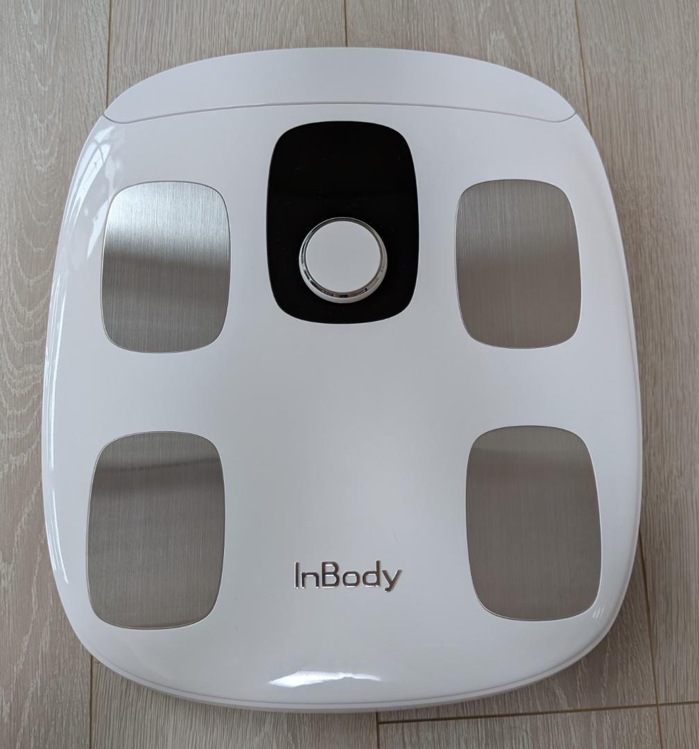 InBody Dial H30 体脂肪計・体組成計 Amazon.co.jp: インボディ(InBody)体組成計 InBody Dial H30 年齢