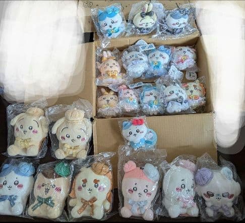ちいかわ東京みやげお座りぬいぐるみまじかるちいかわハチワレハローキティ21点 Amazon.co.jp: ちいかわ 東京みやげ お座りぬいぐるみ ちいかわ : おもちゃ