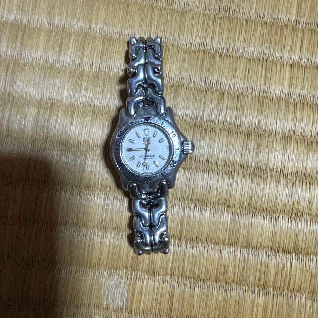 タグホイヤーtug heuerセルシリーズ　不動　ジャンク品 756158-1.jpg