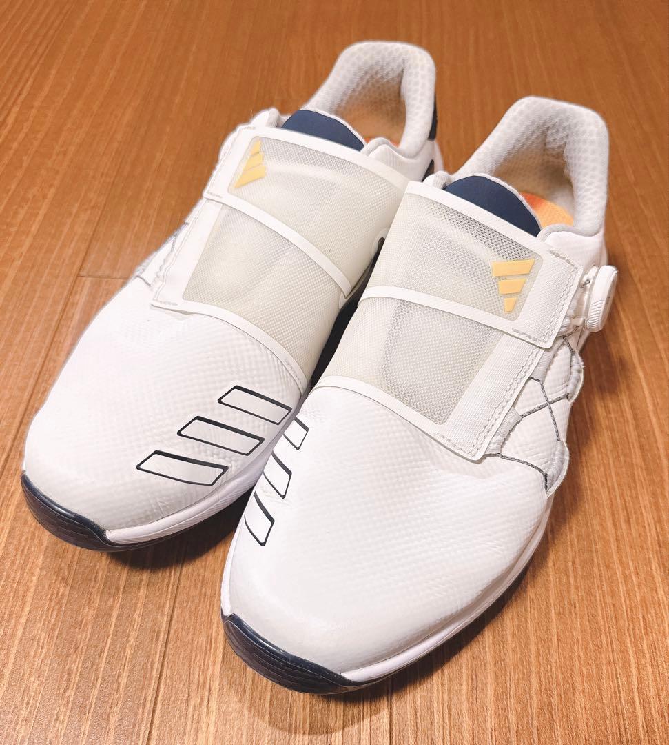 adidas ゴルフシューズ ZG23 ボア アディダス（adidas）（メンズ）ゴルフシューズ ZG23 ゼッドジー23