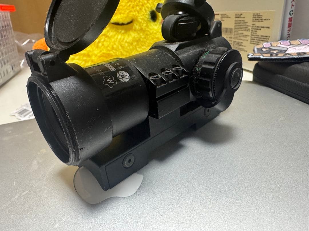 MDN89式照準補助具 M.D.N 陸上自衛隊89式小銃用照準補助具(Dot Sight)