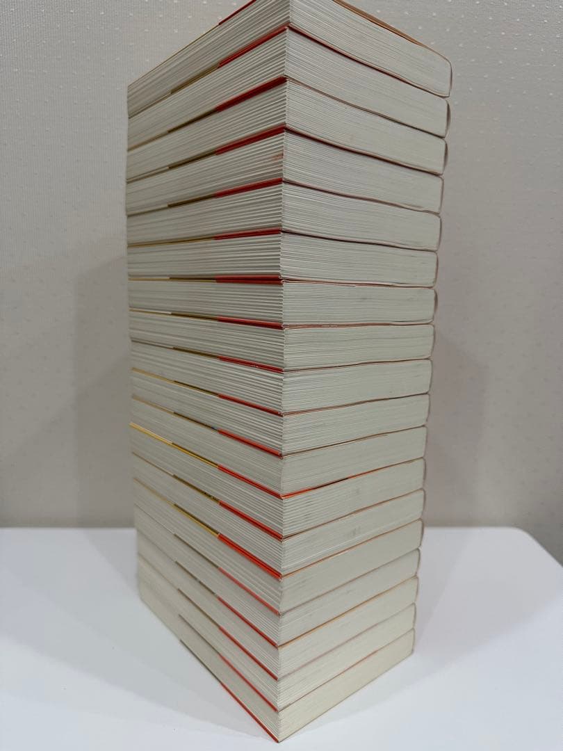 全巻初版・帯付き・しおり付き・美品】キン肉マン 文庫本 全18巻セット