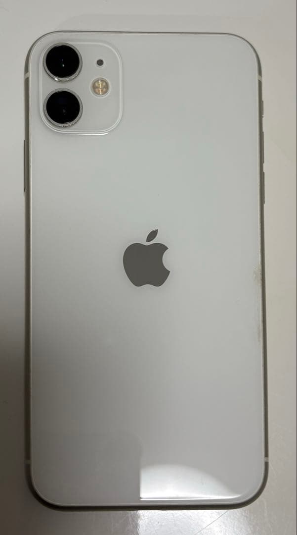 iPhone 11 ホワイト 白 本体 Apple iPhone 11 128GB SIMフリー [ホワイト] 価格比較 - 価格.com