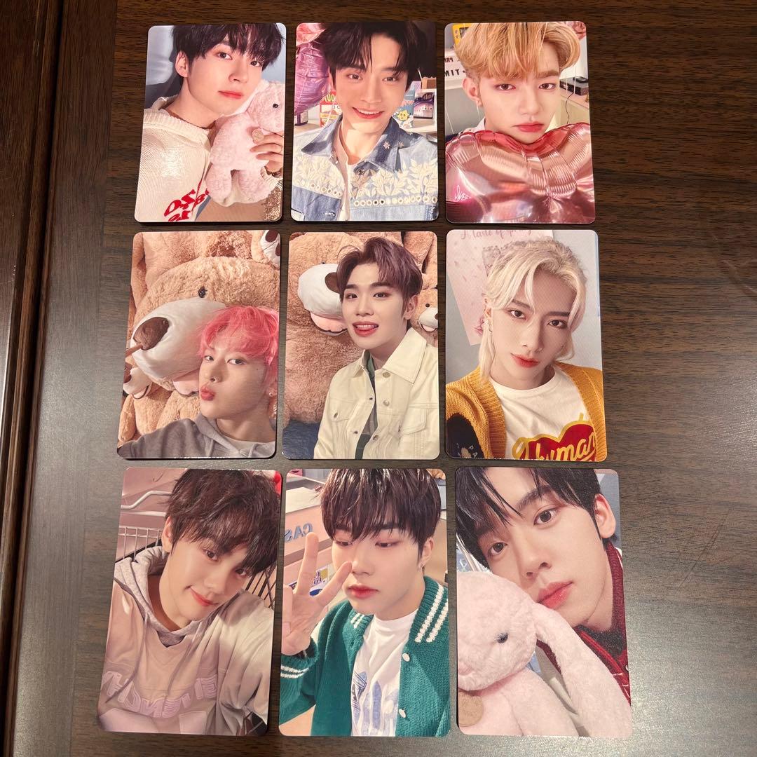 ZEROBASEONE ZB1 ゼベワン ペンコン 会場限定トレカ3/23コンプ ZB1 ゼベワン ZEROBASEONE .: zb1 会場限定トレカ3⁄23コンプ