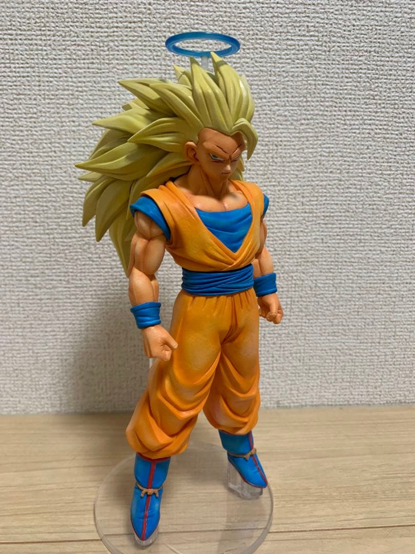 BLOOD OF SAIYANS-超サイヤ人3孫悟空　リペイント ドラゴンボールZ BLOOD OF SAIYANS-超サイヤ人3孫悟空- | フィギュアレン