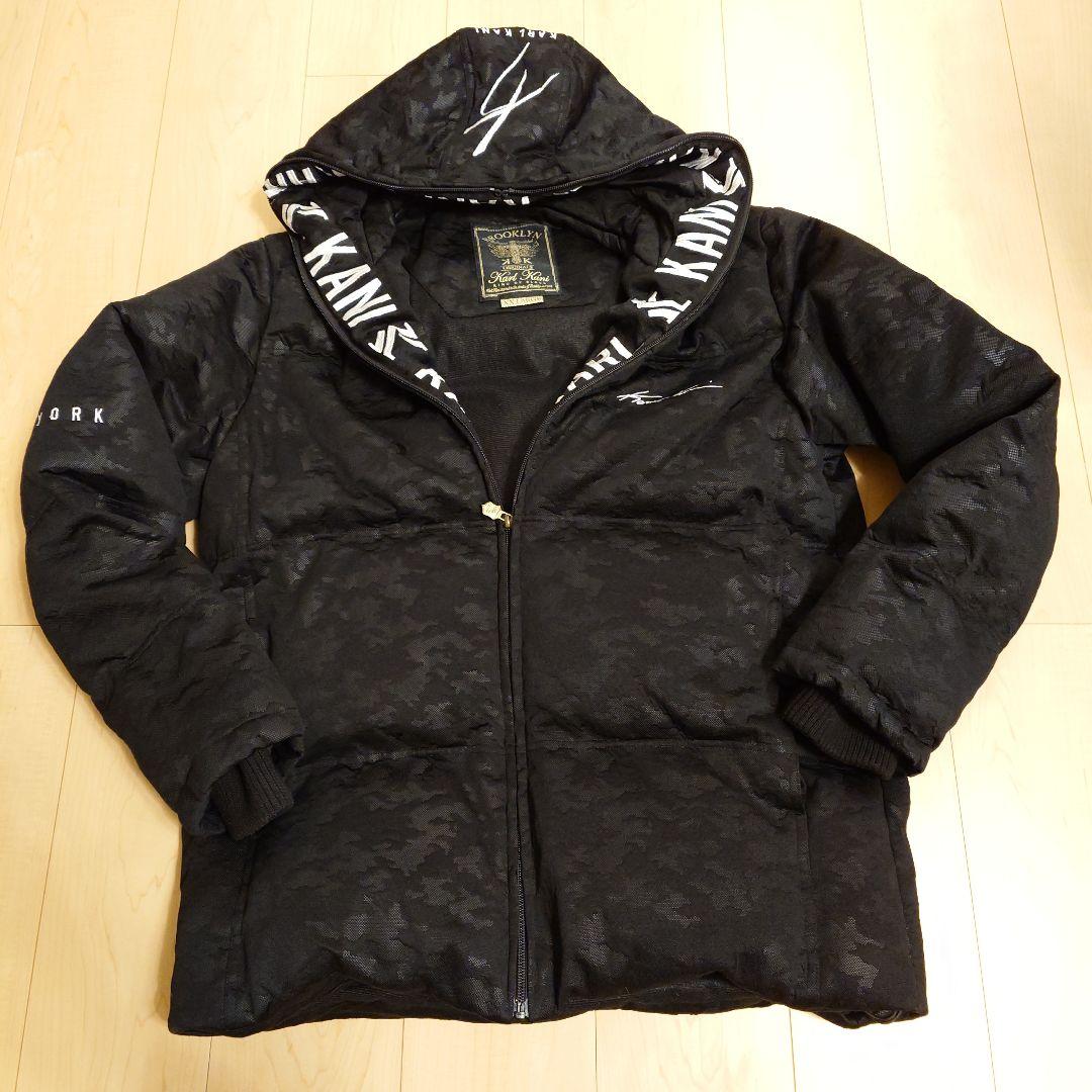 ⭐️送料込⭐️ カールカナイ KARL KANI ダウンジャケット XXL ⭐️送料込⭐️ カールカナイ KARL KANI ダウンジャケット XXL - メルカリ