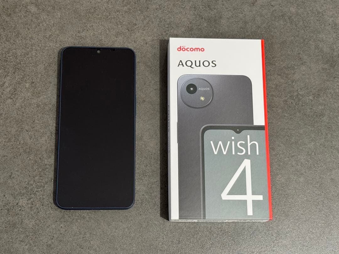 docomo AQUOS wish 4 本体 SH-52E ブラック Amazon.co.jp: SIM-free AQUOS wish4 SH-52E Black docomo model SIM