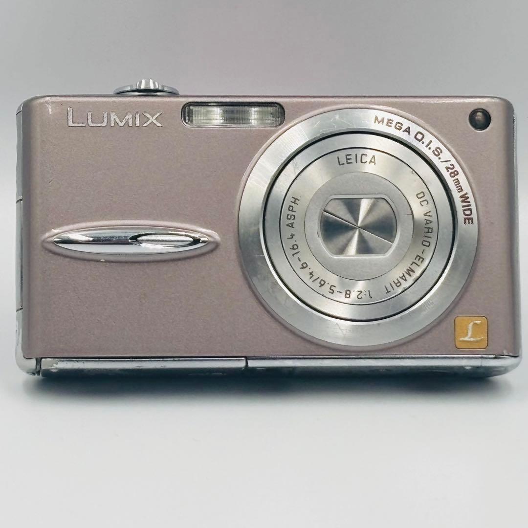 動作確認済み　Panasonic DMC-FX30 デジタルカメラ 概要 デジタルカメラ DMC-FX30 | LUMIX（ルミックス） ミラーレス一眼