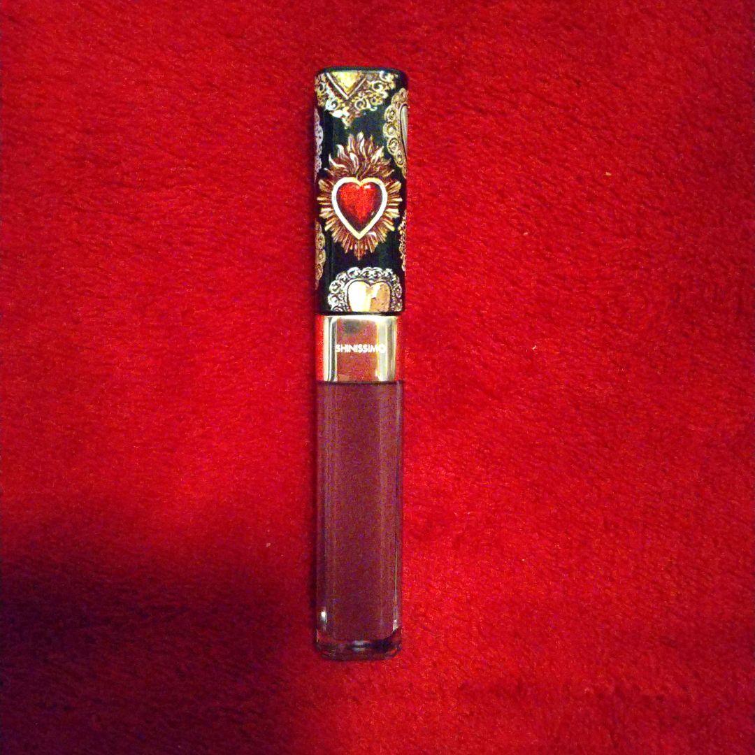 資生堂 DOLCE&GABBANA BEAUTY シャ ニッシモ ハイシャイン… 試してみた】シャイニッシモ ハイシャインリップラッカー