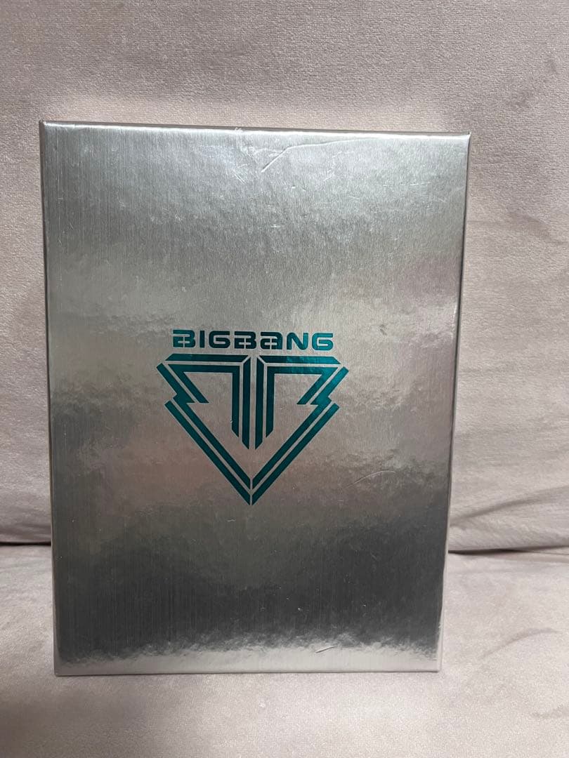 BIGBANG 韓国盤 ALIVE CD (G-DRAGON version) - メルカリ