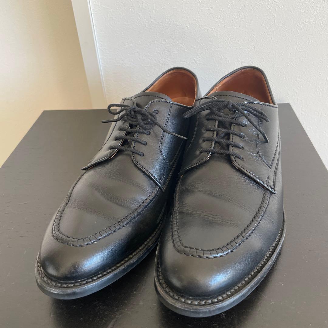 REGAL リーガル　ビジネスシューズ　革靴　25.5 ブラック REGAL（リーガル） 靴 メンズ ビジネスシューズ 25AR 本革 ストレート