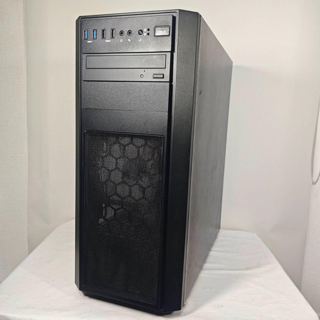 ゲーミングPC/i5 9400F/500GB/GTX1650/Office搭載 ゲーミングPC/i5 9400F/500GB/GTX1650/Office搭載