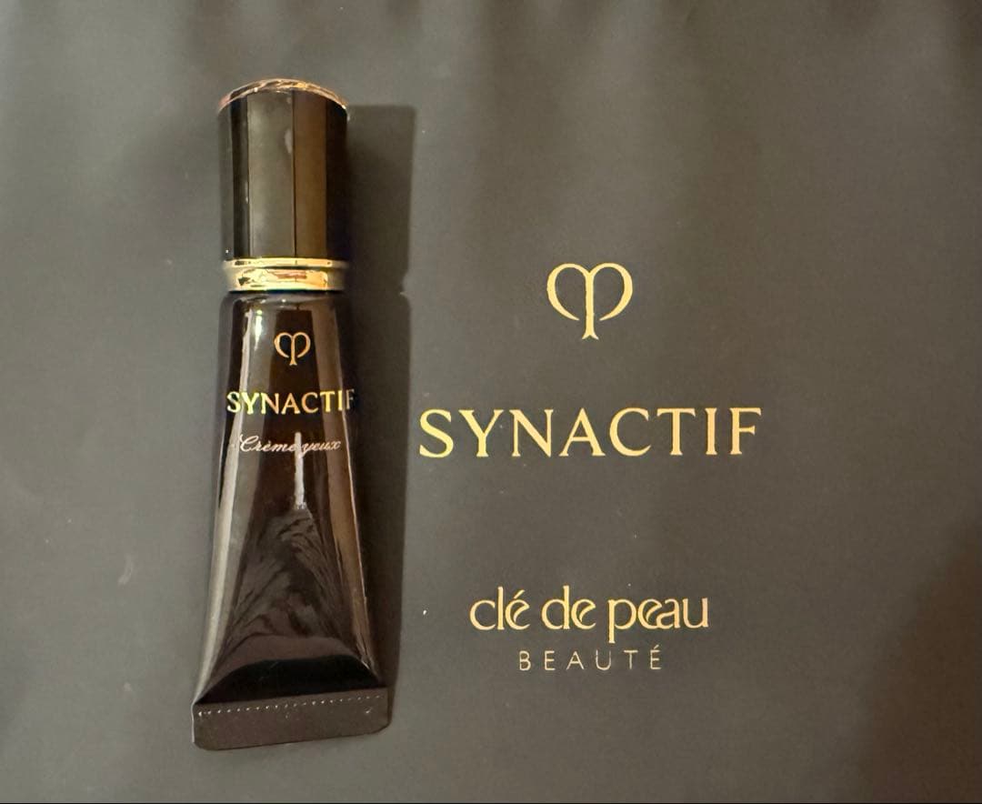 クレドポーボーテ　シナクティフ　クレームイユーn アイクリーム　8g ラスト1個 クレームイユーn - クリーム(目もと用) - シナクティフ | クレ・ド