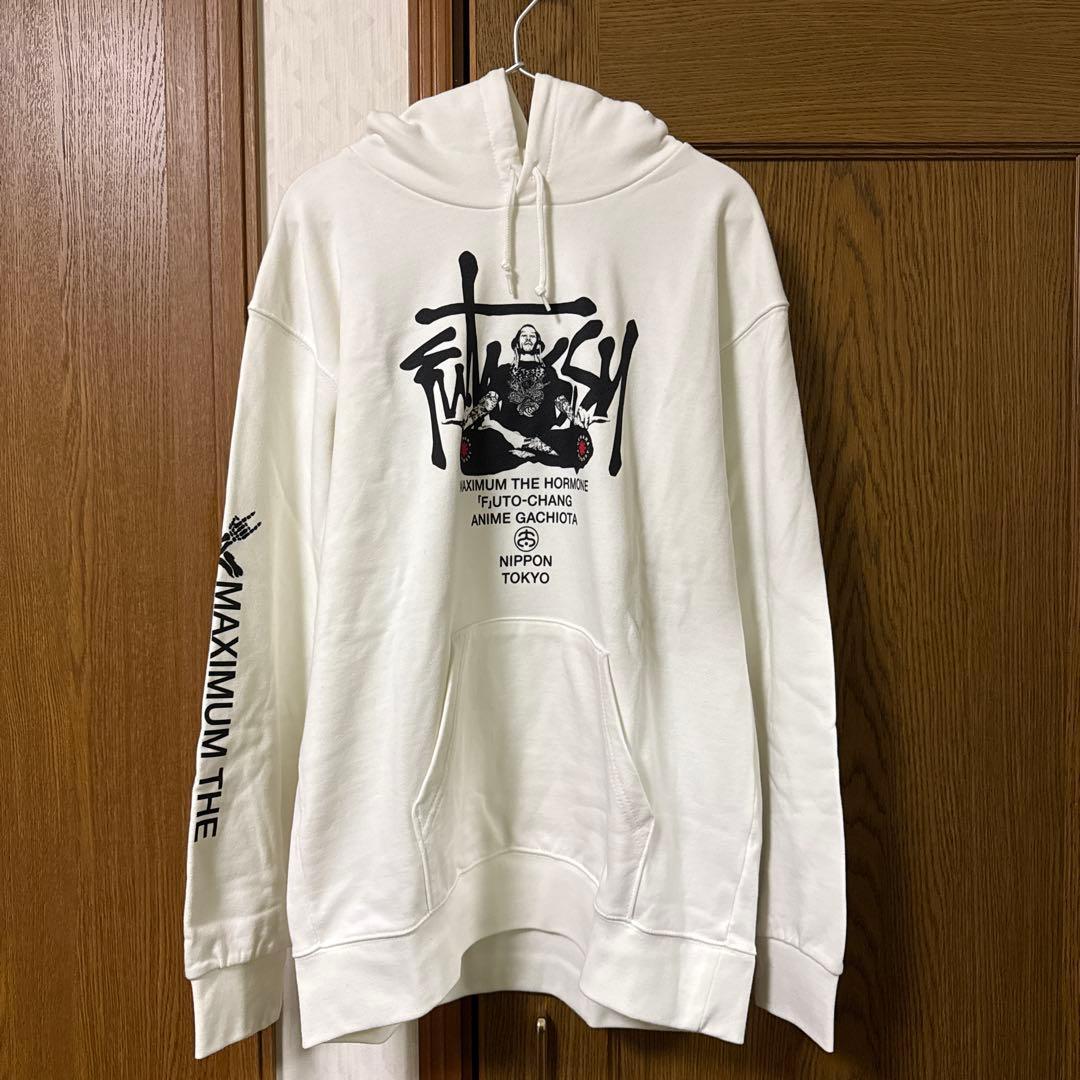 マキシマムザホルモン Futossyスウェットフードパーカー XL Amazon.co.jp: マキシマム ザ ホルモン（MAXIMUM THE HORMONE）Futossy